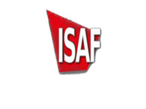 hoş geldiniz ISAF türkiye 2019 