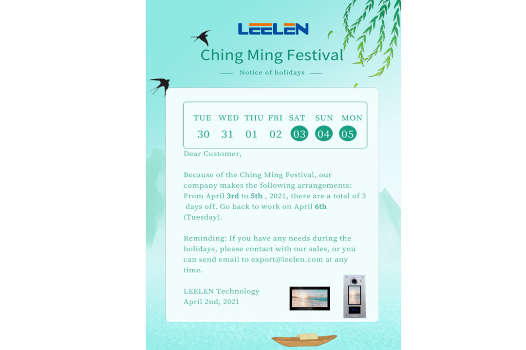  Ching ming festivali